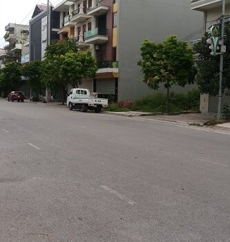 Chính chủ cần bán đất lô số 5 mặt đường Hoàng Văn Thụ kéo dài xã Dĩnh Kế, TP Bắc Giang
