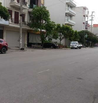 Chính chủ cần bán đất lô số 5 mặt đường Hoàng Văn Thụ kéo dài xã Dĩnh Kế, TP Bắc Giang