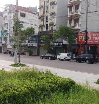 Chính chủ cần bán nhà măt đường Hoàng Văn Thụ, số 198 đường Hoàng Văn Thụ, phường Hoàng Văn Thụ