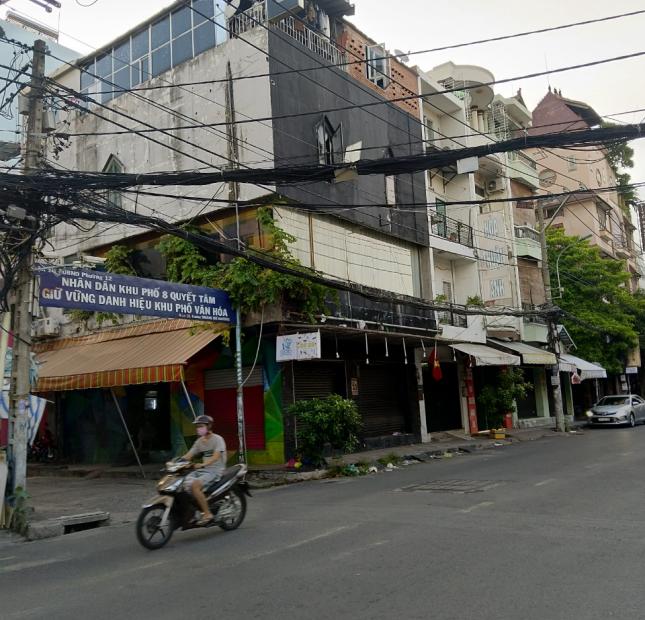 Cho Thuê 2 Mặt Tiền  Phạm Văn Hai  P. 3 Quận Tân Bình.
