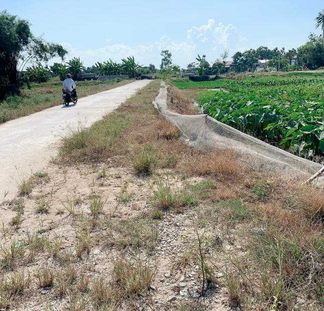 ❌❌Bán Lô Góc 2 mặt tiền đẹp nhất KQH Tây Trì Nhơn Mới đấu 