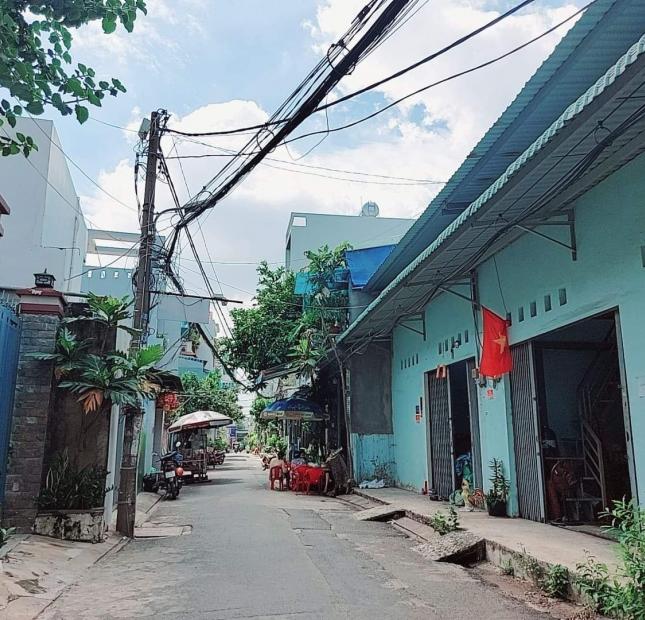 Bán nhà đường Lê Văn Qưới, Quận Bình Tân - 4.2m*11.4m - giá 3 tỷ 7