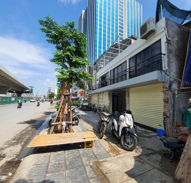 Bán nhà mặt phố Minh Khai 62m, mặt tiền 7m, giá 20 tỷ.