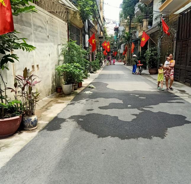               Lạc Trung, Chủ xác định bán Đất 88m, ô tô vào nhà 11 tỷ