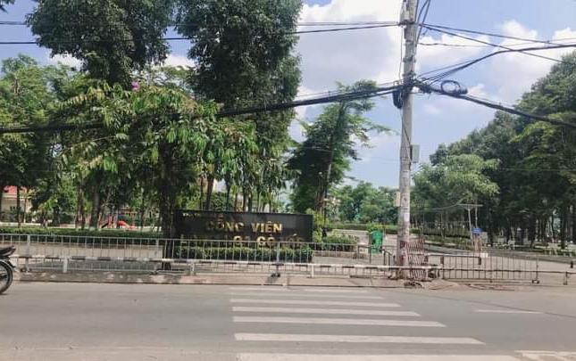 Nhà mặt tiền Nguyễn Văn Khối Gò Vấp, 108m2(4.3x25), KD đỉnh nhất giá 13.5 tỷ.  
