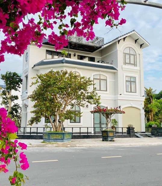 Suất ngoại giao nền khách sạn xây 7 tầng Dự án Golden Bay 2, Cam Ranh, diện tích 350m2  giá 42 Triệu/m²