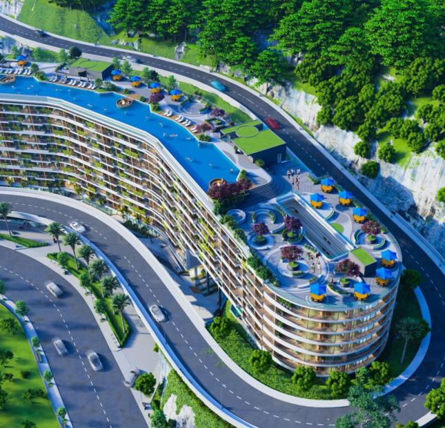 Chỉ 1 tỷ 6 sở hữu Căn Hộ Khách Sạn – ANCRUISING Nha Trang