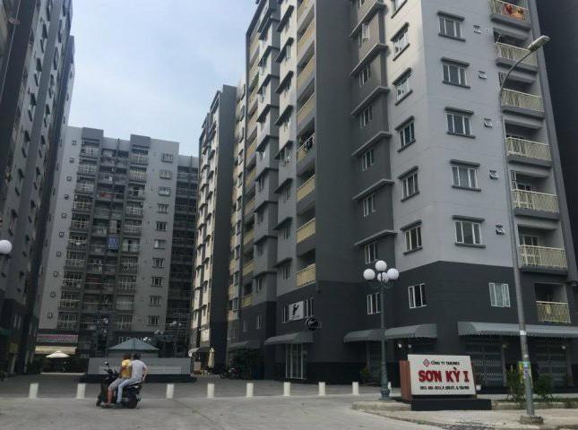 Bán căn hộ chung cư tại Dự án TaniBuilding Sơn Kỳ 1, Tân Phú,  Hồ Chí Minh diện tích 65m2  giá 2000000 Tỷ