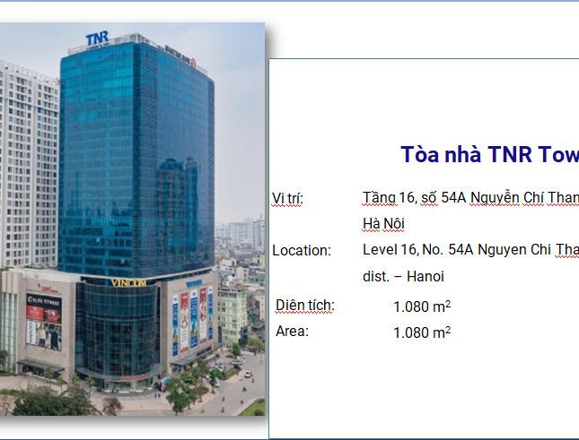 Cho thuê văn phòng làm việc,văn phòng đại diện chỗ ngồi linh hoạt tại 54A Nguyễn Chí Thanh