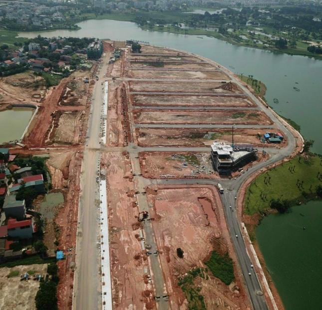 Dự án đất nền River Bay Vĩnh Yên - KĐT hot nhất tại Vĩnh Yên