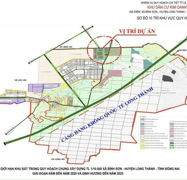 Century City Đồng Nai chỉ 359tr 100m2