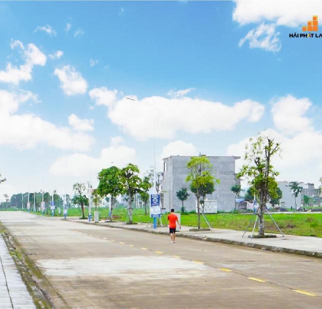 Bán gấp lô đất nền liền kề KĐT KaLong Riverside City trung tâm TP Móng Cái Dt 100m2 giá 19tr/m2 