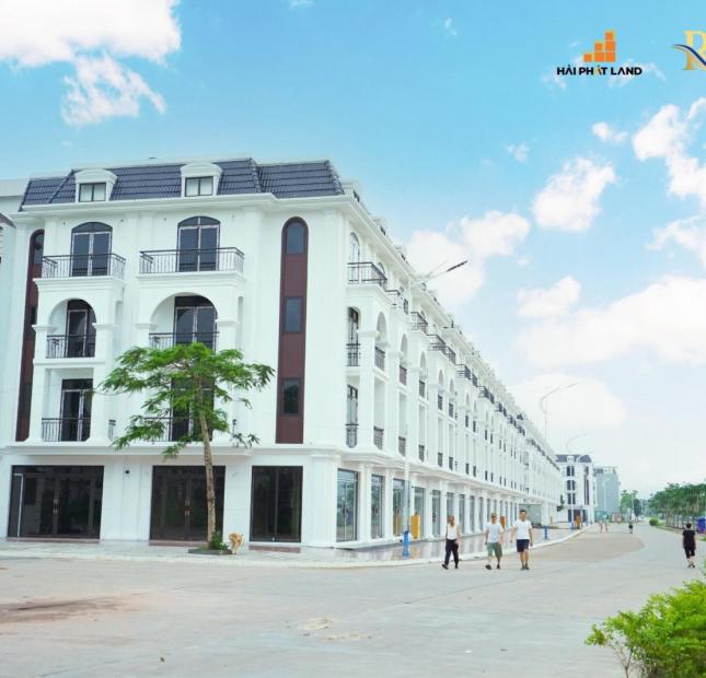 Bán gấp lô đất nền liền kề KĐT KaLong Riverside City trung tâm TP Móng Cái Dt 100m2 giá 19tr/m2 