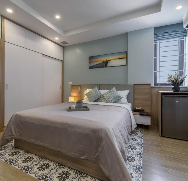 Nhà riêng phân lô 319 Tam Trinh 50m x 5T gara ô tô siêu vip giá hợp lý