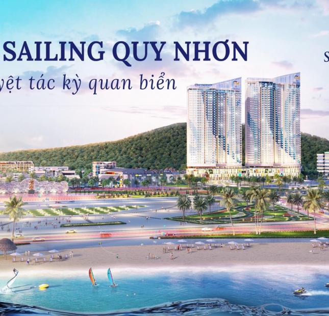 The Sailing Quy Nhơn - tuyệt tác nghỉ dưỡng, kế vị tinh hoa 