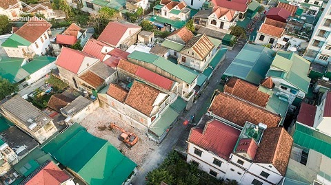 Bán đất đẹp tại phường Hưng Phúc, thành phố Vinh – Nghệ An