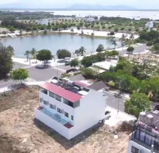 Bán đất biển đối diện dãy 45 resort 5 sao Bãi Dài, Cam Ranh. Gía chỉ 17tr/m2. LH: 0932763***