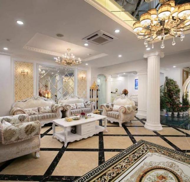 SĐCC Phố Yết Kiêu Hoàn Kiếm 100m 11 tầng nổi giá 33 tỷ có TL