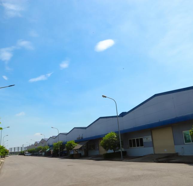 Bán khu đất sản xuất tại đường 379 Văn Giang, 4Ha, kho 3.000m2, làm nhà máy sx, giá ưu đãi