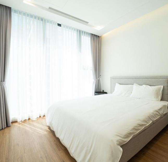 Cho thuê căn hộ cao cấp tại Hoàng Cầu Skyline, 36 Hoàng Cầu, 94m2, 2PN, view hồ, giá 15 triệu/tháng
