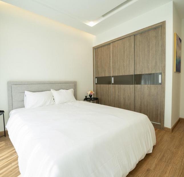 Cho thuê căn hộ cao cấp tại Hoàng Cầu Skyline, 36 Hoàng Cầu, 94m2, 2PN, view hồ, giá 15 triệu/tháng