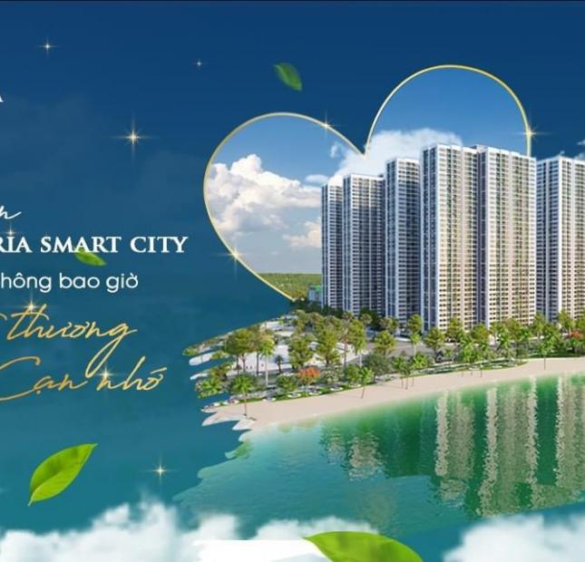 Imperia Smart City trải nghiệm cuộc sống xanh nơi trái tim đô thị thông minh CK 9.5% chỉ từ 1.2 tỷ/căn