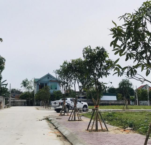 Bán đất Dự án Khu đô thị Lotus City, Vinh, Lô góc Đông Nam