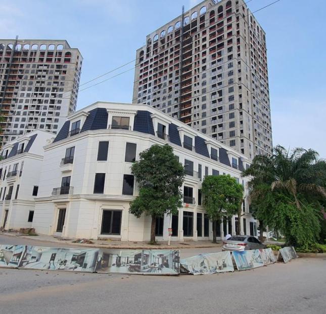 Bán nhà phố thương mại 4 tầng khu đô thị VCI Định Trung, Vĩnh Yên, Vĩnh Phúc mặt đường QL2B rộng 52m. LH: 0988758886