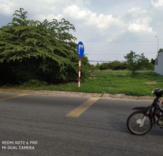 Bán lô đất mặt tiền Thôn 4, Xã Long Sơn, đường vào gà nướng.