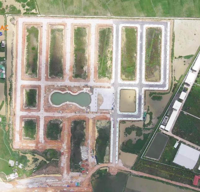 Đất nền đầu tư Đồng Nam, Đông Sơn, Thanh Hóa chỉ từ 1,2 tỷ