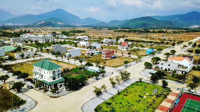 Cần nhượng lô đất đối lưng đường Nguyễn Tất Thành