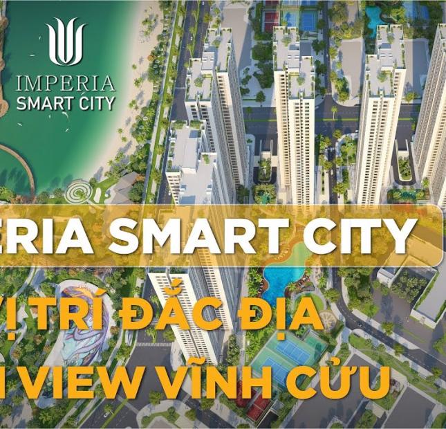 Tại sao nên mua sở hữu ngay căn hộ DA IMPERIA SMART CITY đại đô thị thông minh tây Hà Nội 