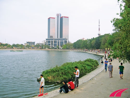 Bán căn hạng sang BRG grand Plaza view trọn hồ Thành Công, cạnh công viên vị trí trung tâm HTLS 0%