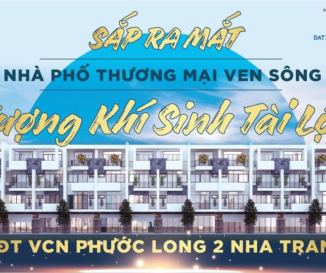 Sở Hữu Ngay Nhà Phố 4 tầng cao cấp trung tâm TP.Nha Trang