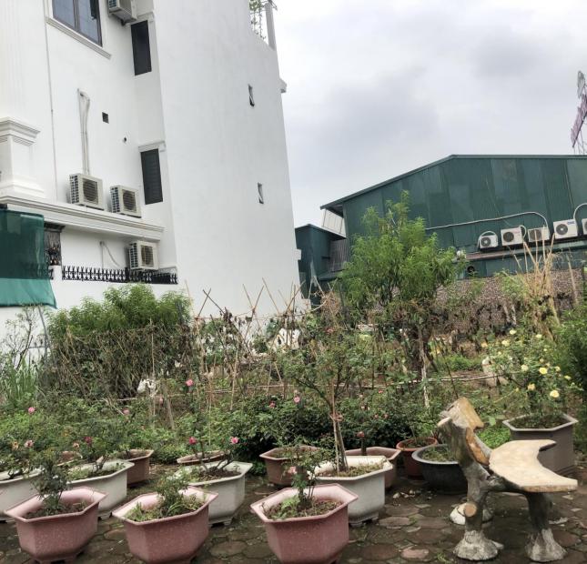 Cần bán 100m TĐC X6 Thạch Bàn, Long Biên, view vườn hoa: