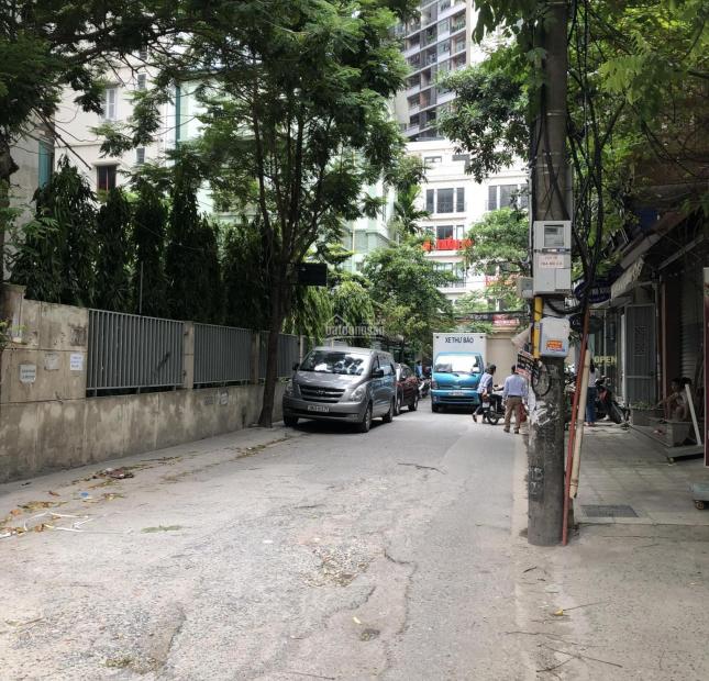 Bán Đất Phân Lô 136 Hồ Tùng Mậu. 60m2. MT: 5.46m.Lô Góc, ô tô, gần Goldmark City.
