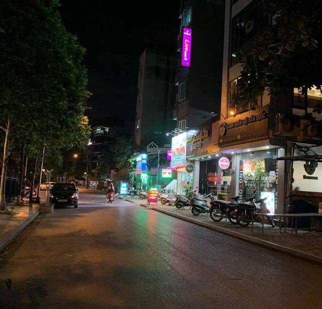 Bán Đất Phân Lô 136 Hồ Tùng Mậu. 60m2. MT: 5.46m.Lô Góc, ô tô, gần Goldmark City.