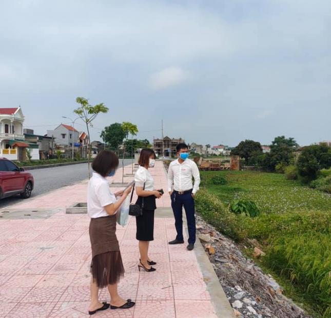 Chính chủ bán đất đấu giá Yên Định-Thanh Hóa, 175m2, mặt tiền 8.2m.