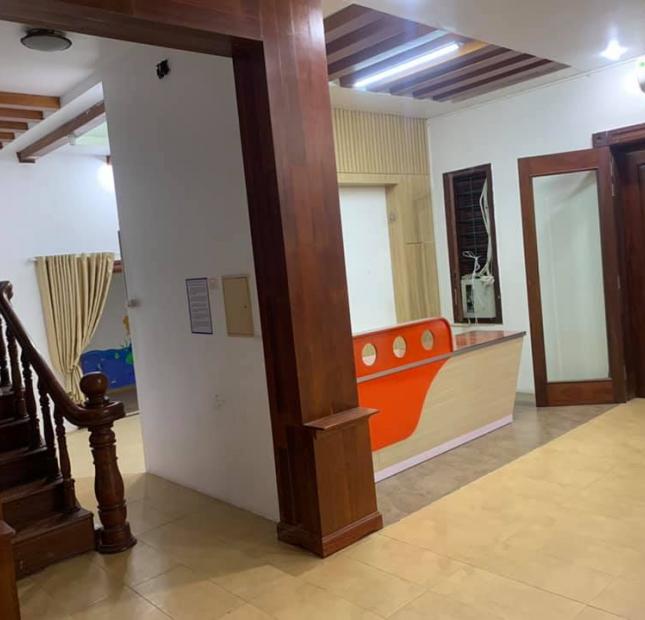 Bán Biệt Thự Đơn Lập Linh Đàm Hoàng Mai Lô Góc 212m2, MT 12m, 31 Tỷ  Lh 0925674568.