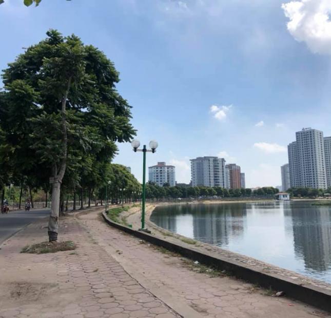 Bán Biệt Thự Đơn Lập Linh Đàm Hoàng Mai Lô Góc 212m2, MT 12m, 31 Tỷ  Lh 0925674568.