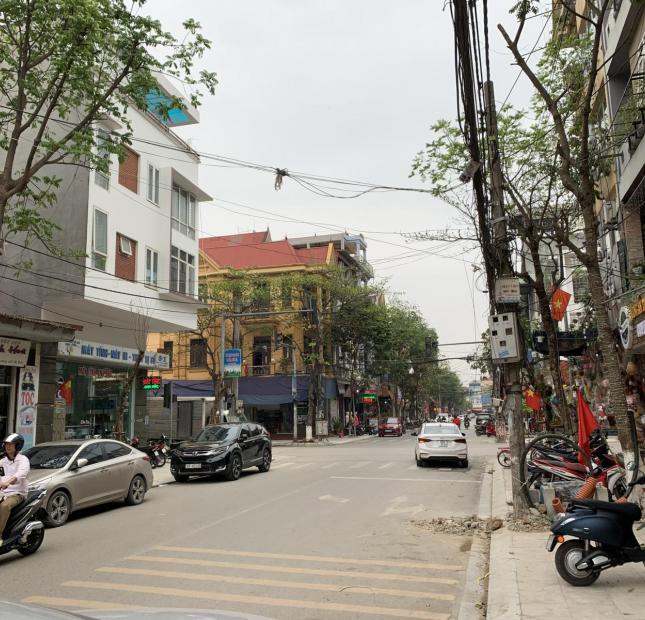 Bán nhà 5 tầng mặt phố Lê Xoay, Ngô Quyền, Vĩnh Yên