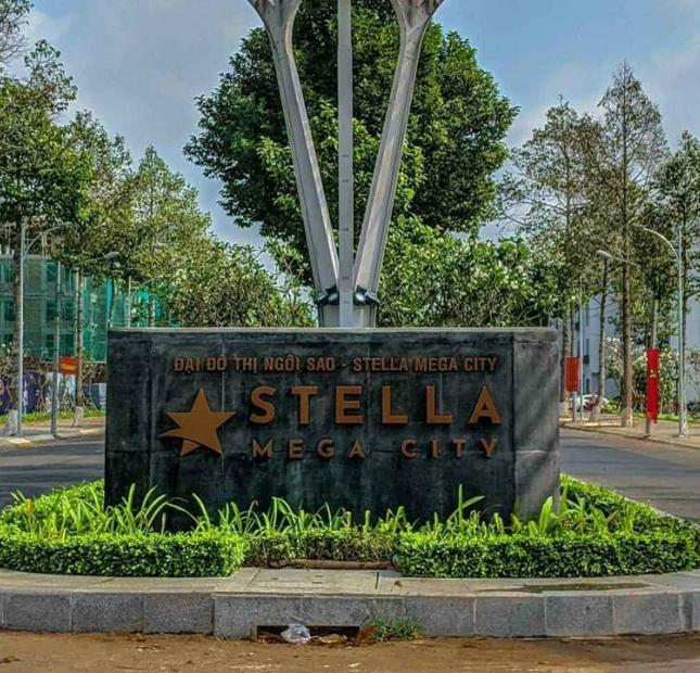 Đại đô thị Stella Mega City Cần Thơ, sổ đỏ từng nền, giá bán cực hót chỉ 2,6 tỷ nền