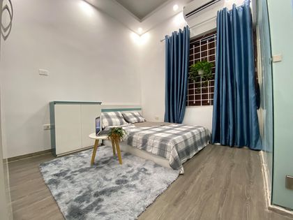 Bán nhà riêng phố Pháo Đài Láng 50m 5 tỷ ngõ thông ô tô đỗ 5m