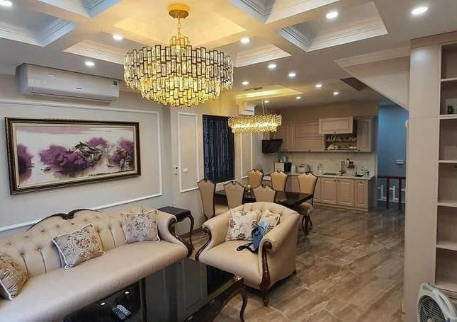 Mặt phố Xã Đàn, kinh doanh đỉnh vỉa hè rộng giá 16 tỷ có TL