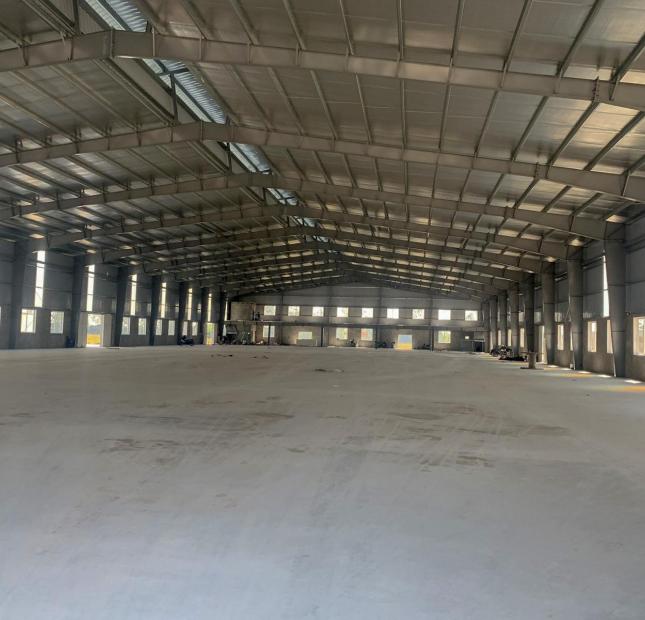 Cho thuê nhà xưởng 15.000 m2 Đường Thế Lữ, Tân Kiên, huyện Bình Chánh