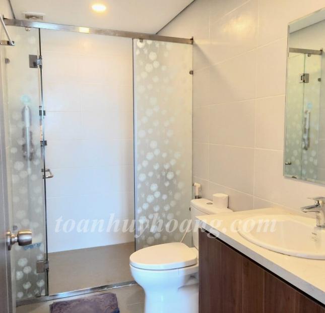 Cho thuê chung cư Sơn Trà Ocean View Đà Nẵng -	Địa chỉ: 95 Ngô Quyền, phường Thọ Quang, Q. Sơn Trà