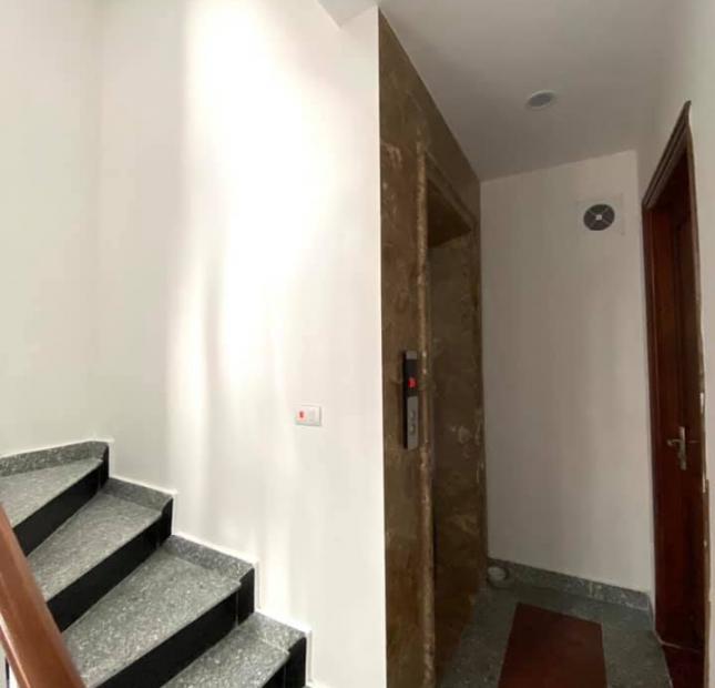 Bán nhà Phố Khương Đình, 55m2, 6 tầng, Kinh doanh, Văn phòng, giá 6 tỷ 1. L/h 0328251386