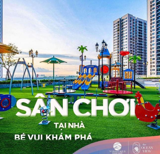 Cần bán căn hộ cao cấp phân khu Ruby Vinhomes Ocean Park