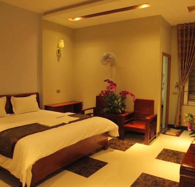 Bán khách sạn mặt tiền đường Phan Chu Trinh ngay khu Á Châu p2 