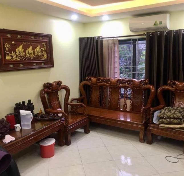 Bán nhà lô góc ô tô Phùng Chí Kiên 76m giá 16 tỷ có TL